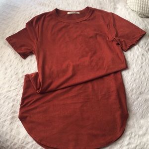 🍂Short sleeve midi dress🍂